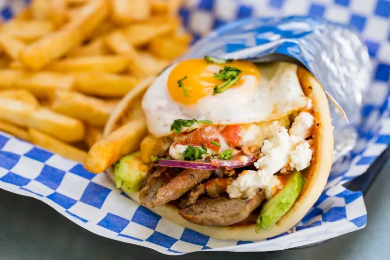 Dionysus Wine & Gyros