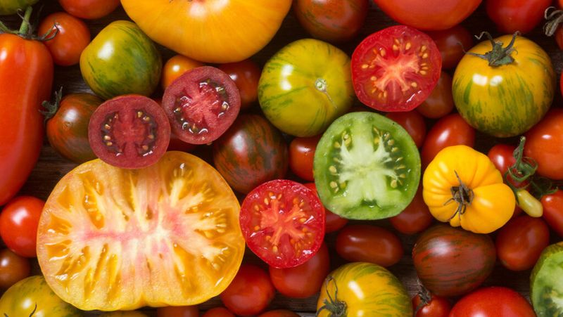 Heirloom Tomato and Three Bean Harvest Chili