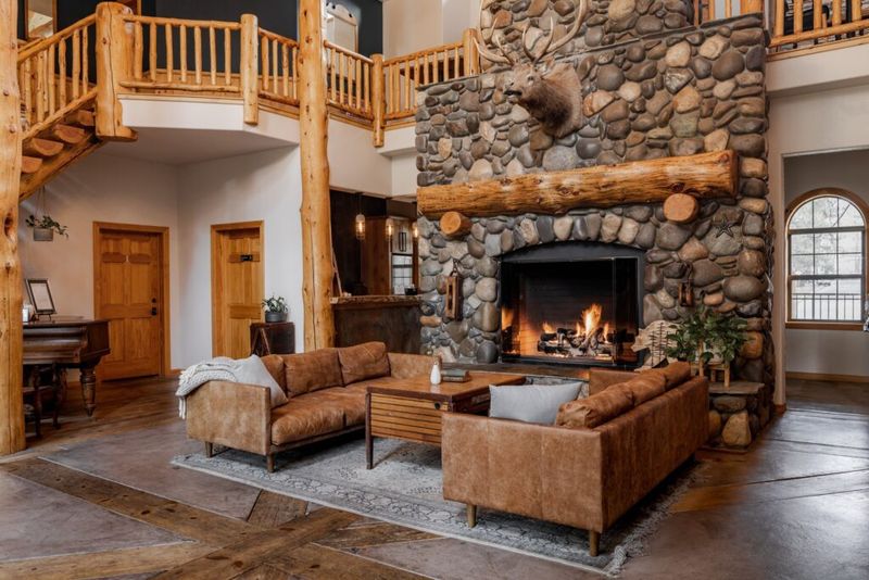 Inglenook Fireplaces
