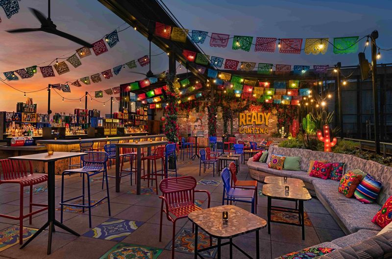 The Ready Rooftop