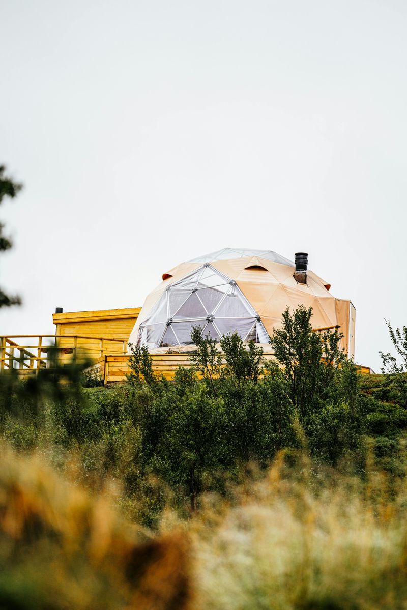 Geodesic Dome Structures