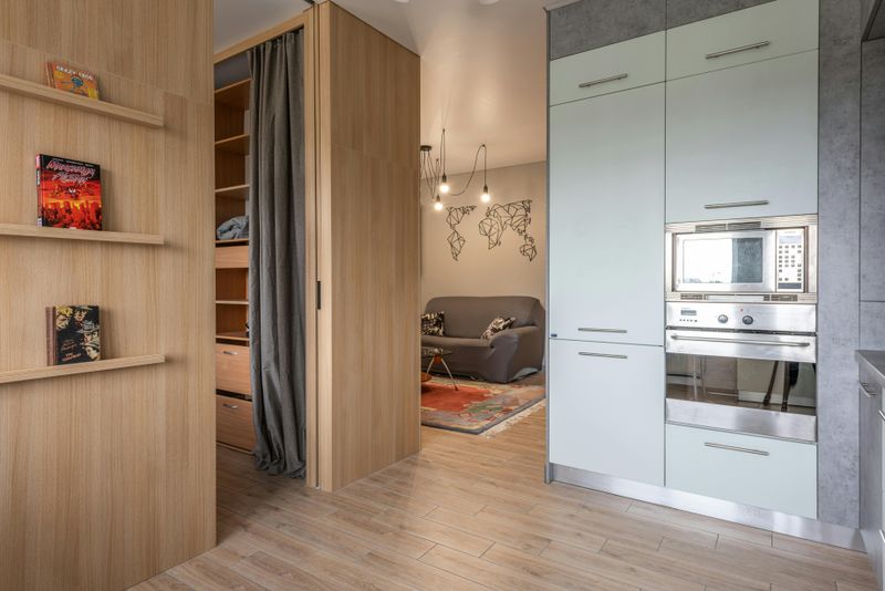 Open Floor Plans Without Defined Spaces