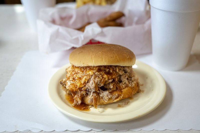 Lexington Barbecue in Lexington, North Carolina
