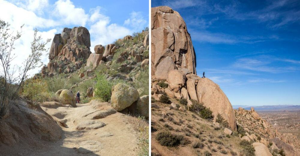 Hiking Trails Around Phoenix You Cant Miss - Decor Hint
