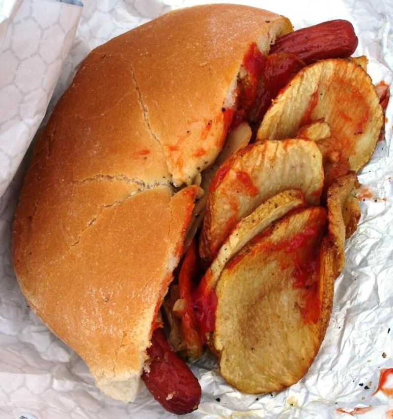 Randy's Hot Dogs, Linden