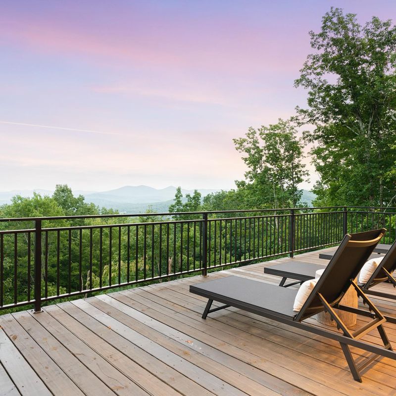 Mountain Majesty At Skyline Lodge