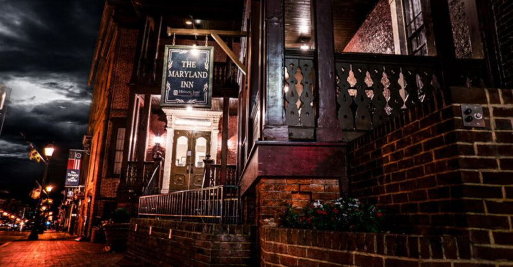Historic Maryland Inns Offering Haunted Vibes This Autumn - Decor Hint