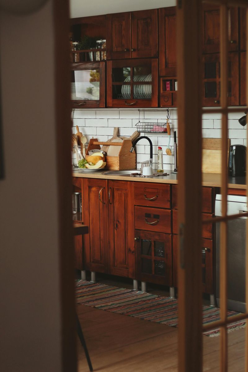 Cutout Cabinets May Add Decorative Interest To Kitchen Remodels - Decor Hint Types Of Cutout Designs