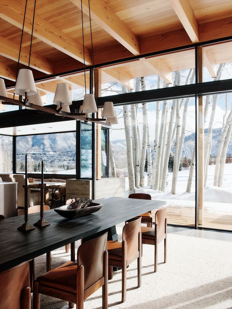 Alpine's Scandinavian-Inspired Haven