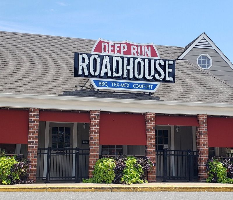 Deep Run Roadhouse: BBQ With Tex-Mex Flair