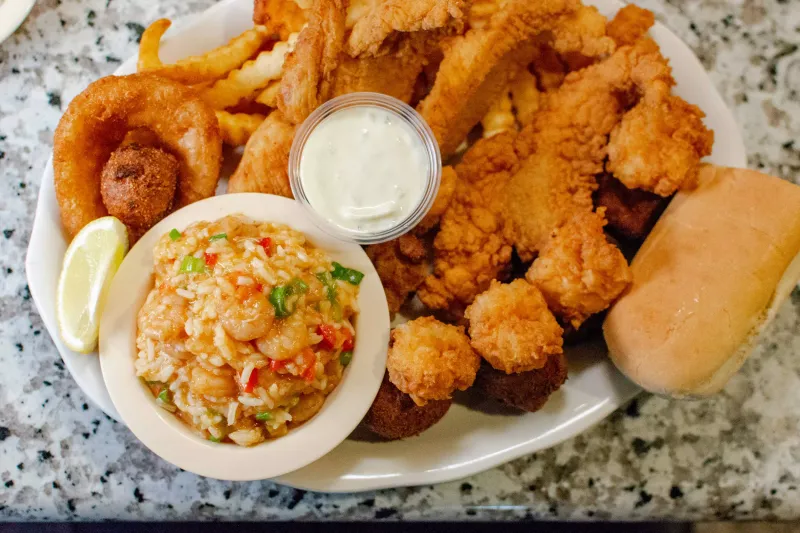 5 Louisiana Seafood Buffets That Hook You With Every Bite - Decor Hint Bo's Steakhouse & Seafood Buffet – Where Surf Meets Turf