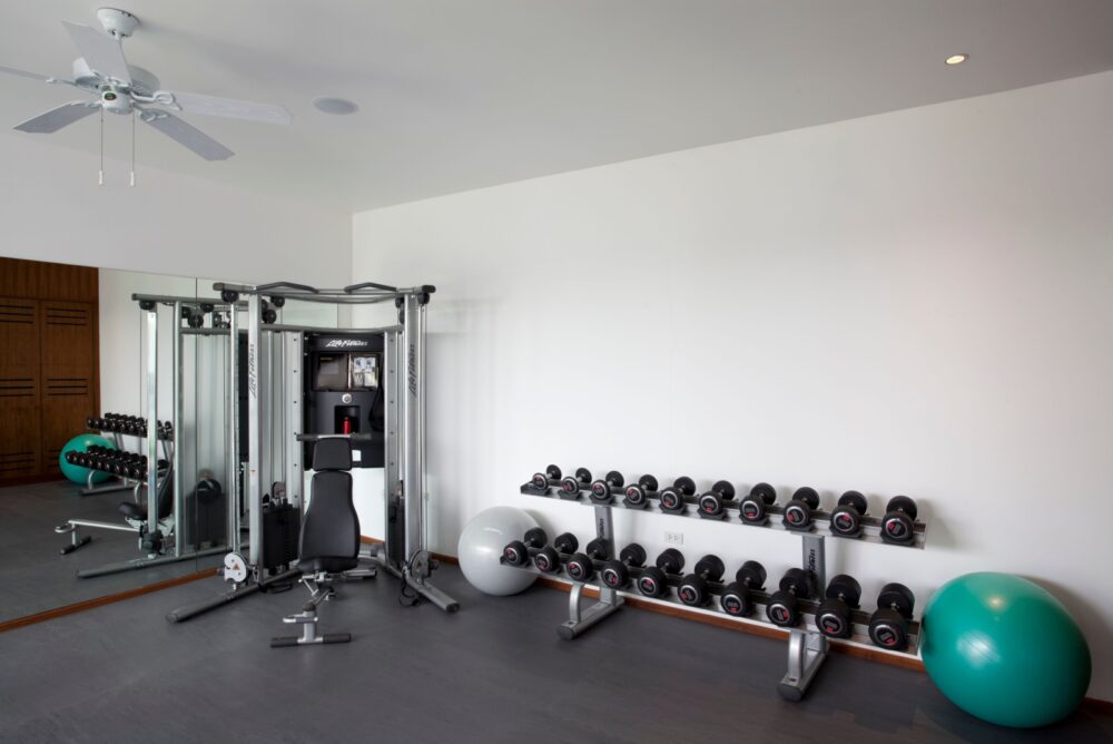 12 Things Upper-Middle-Class Homes Typically Have That Others Might Not - Decor Hint Home Gyms With Commercial Grade Equipment - Decor Hint