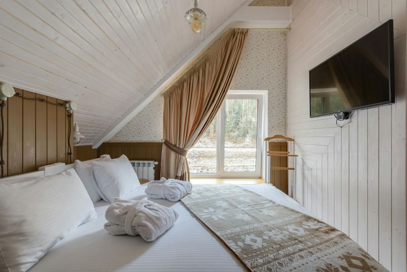 Dreamy Guest Retreat