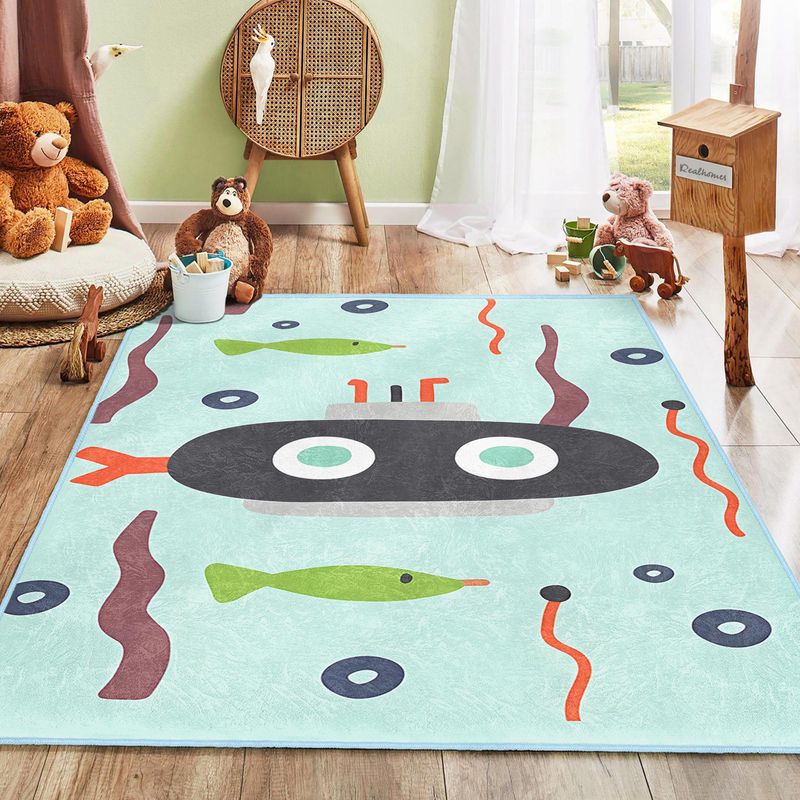Children's Playrooms
