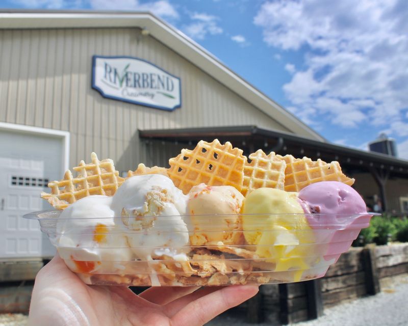 Riverbend Creamery  - Lincolnton