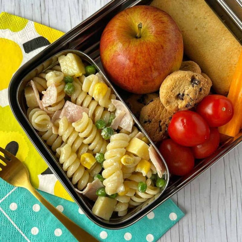 Pasta Salad: Noodle Nirvana