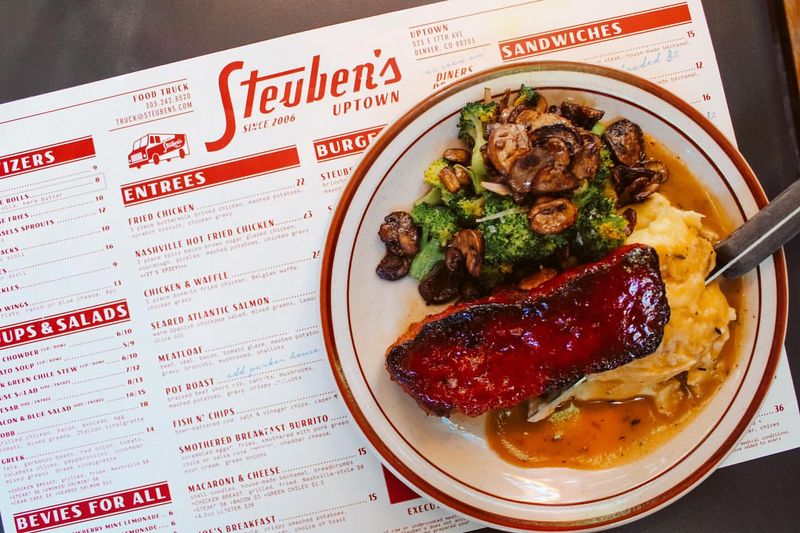 Classic Pot Roast At Steuben's Uptown