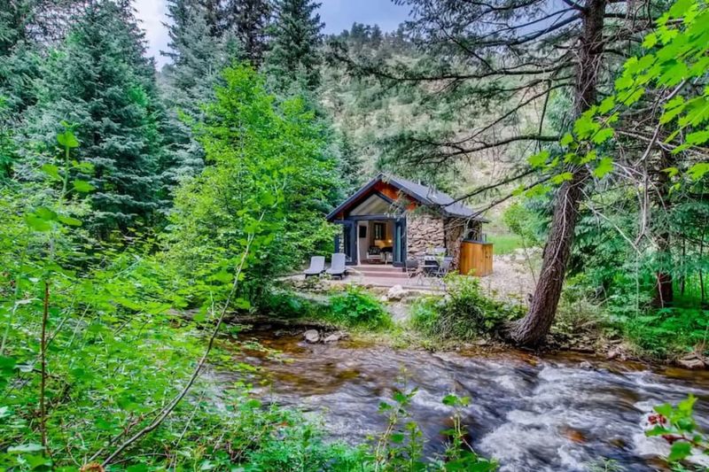 Little Cabin In The Woods – Colorado Wilderness