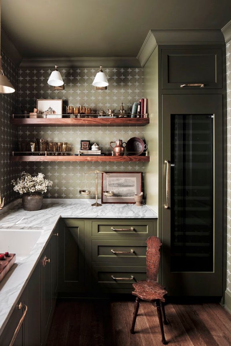 Peach Blossom Farm's Communal Cookspace