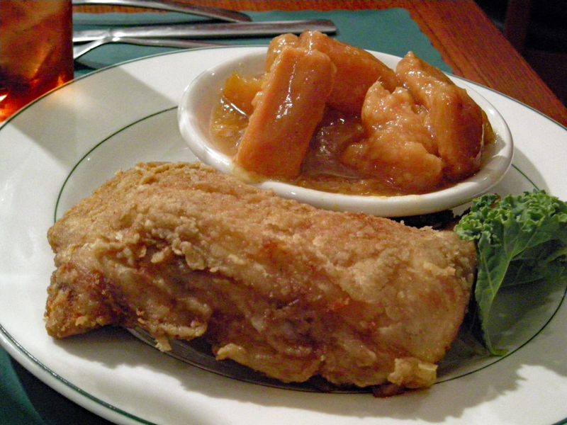 Mrs. Rowe's Family Restaurant – Staunton