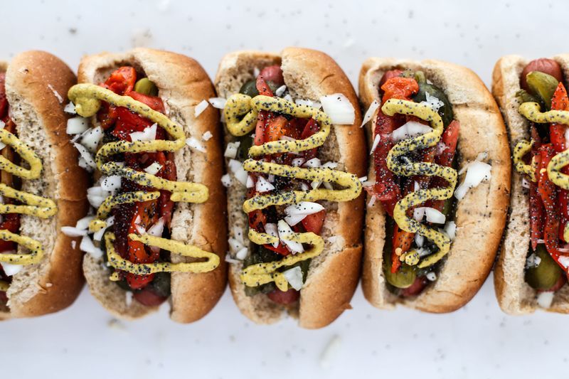Bay Cities Deli & Hot Dogs – Santa Monica, California