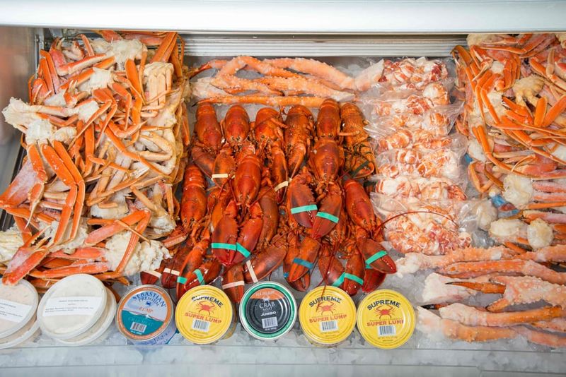Bar Harbor Seafood (Orlando)