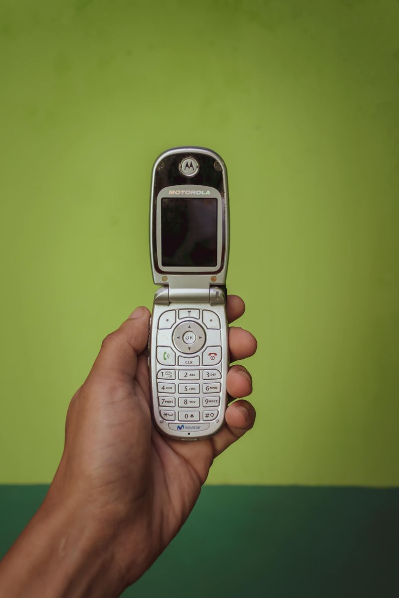 Outdated Electronics