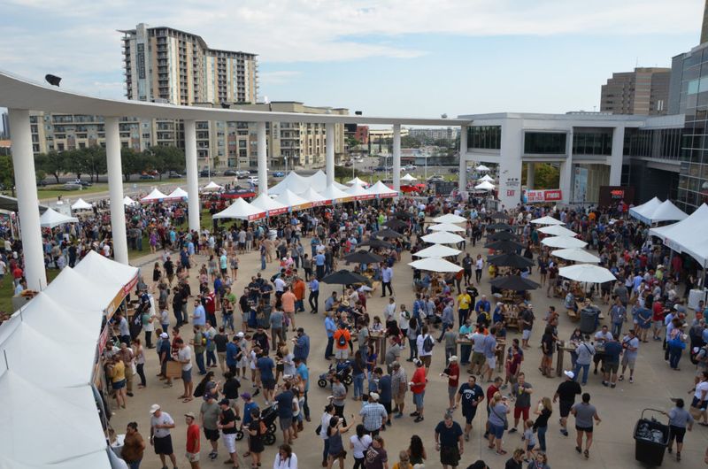 Texas Monthly BBQ Fest (Austin)