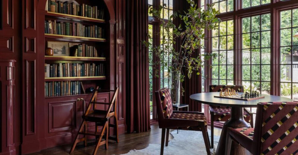 How To Bring The Classic New York Brownstone Look Into Your Own Home 2 - Decor Hint