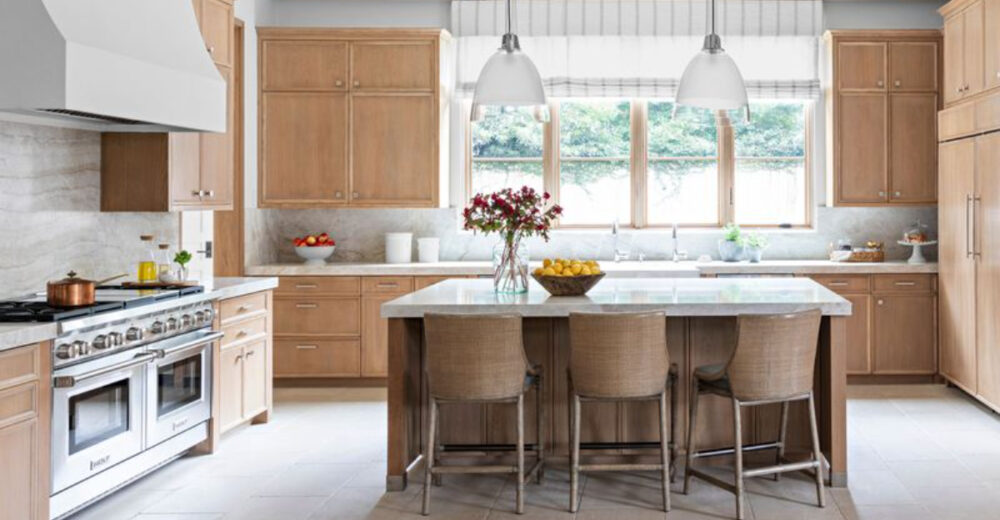 How To Bring The Warmth Of New Hampshire Pine Kitchens Into Your Home - Decor Hint