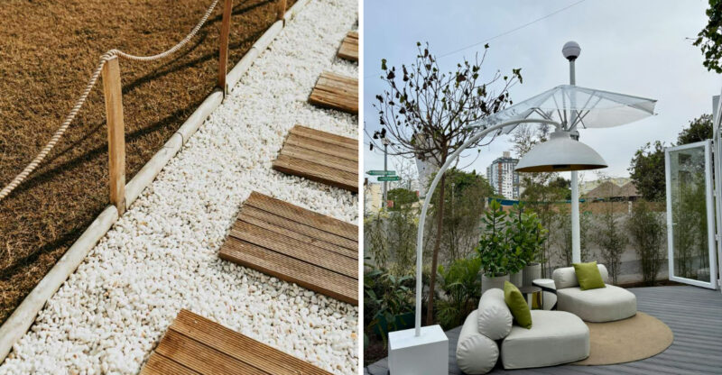 How To Design A Minimalist Garden For A Calming Retreat