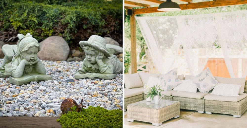 How To Make The Most Of Your Outdoor Space With Thoughtful Decor - Decor Hint
