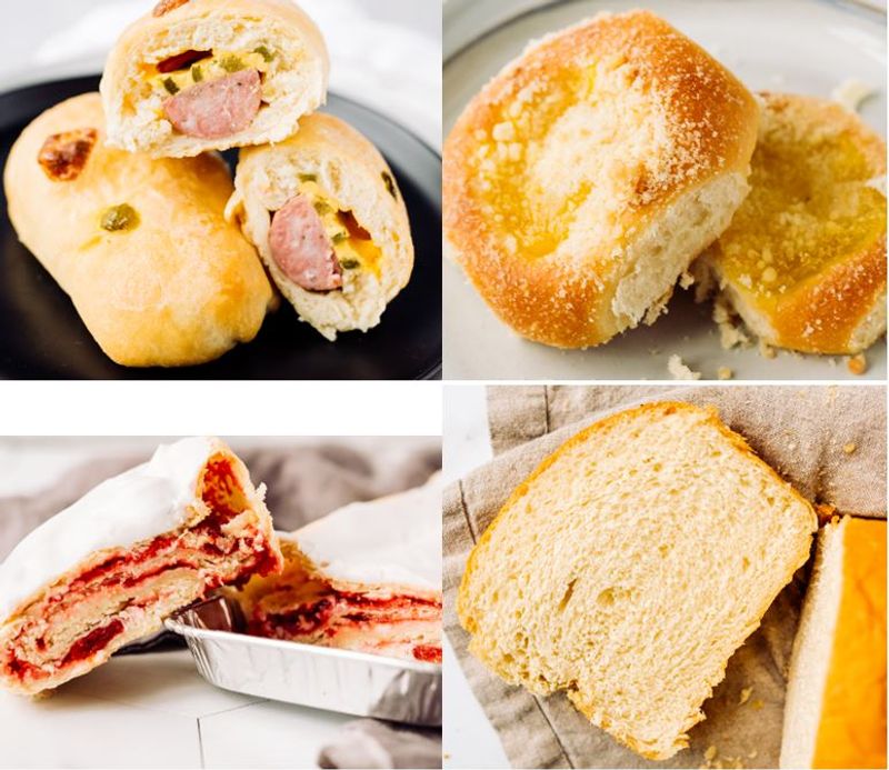 B‑Jo's Czech Bakery, Hillje