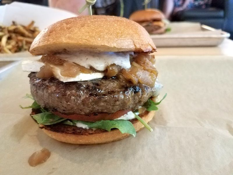 14 Must-Try Texas Burgers That Made Food History - Decor Hint Hopdoddy's Primetime Brisket Burger