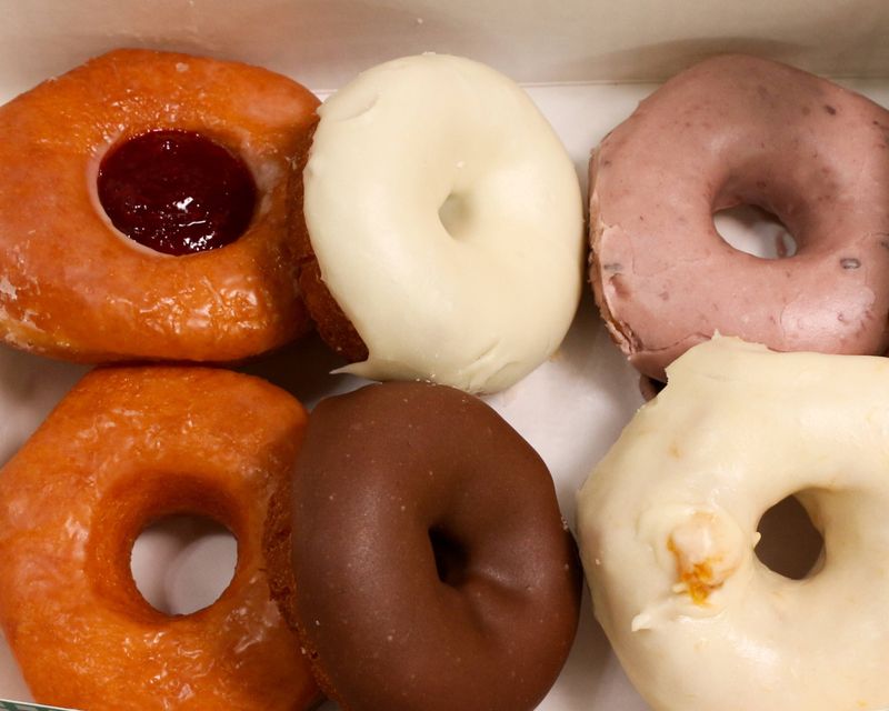 Southern Maid Donuts - The Late-Night Sweet Spot