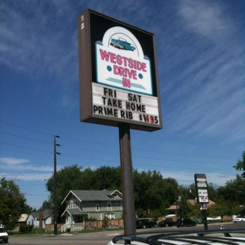 Westside Drive-In of Boise
