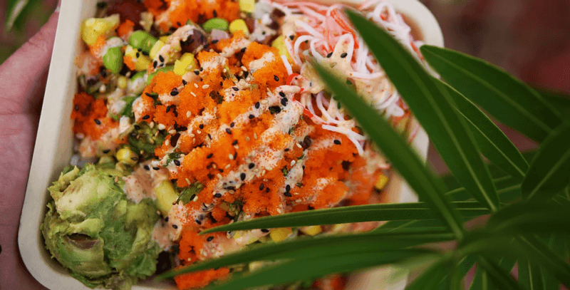Island Fin Poké's Fresh Wave