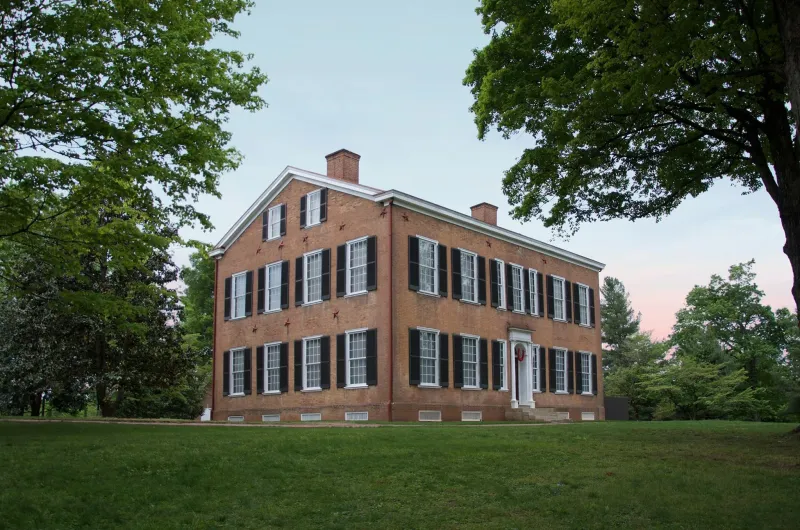 My Old Kentucky Home – Federal Hill (Bardstown)