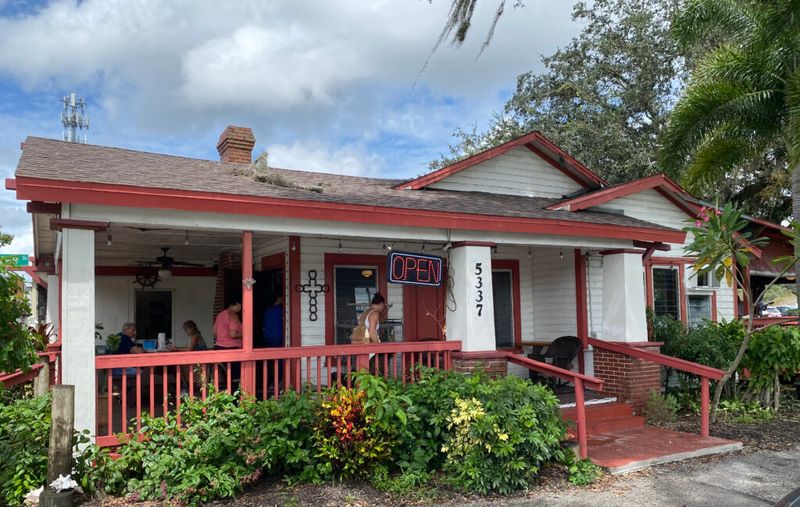 Peace River Seafood in Punta Gorda