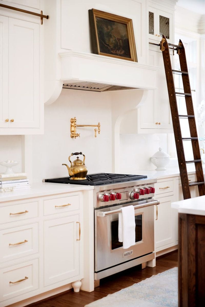 Brass Fixtures And Hardware