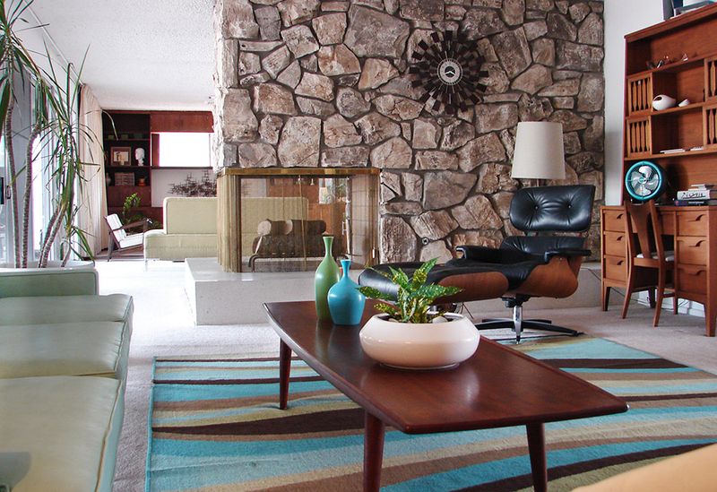 7 Las Vegas Ranch Homes That Time-Traveled From The '60s - Decor Hint John S. Park Historic District: Where History Meets Mid-Century Cool