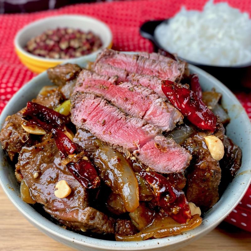 Happy Teriyaki – Sweet Meets Heat