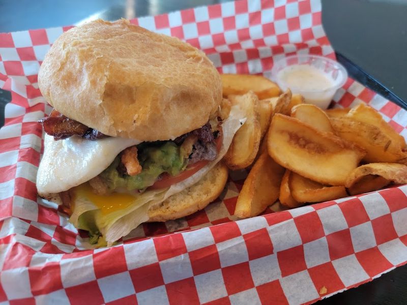 JCW's The Burger Boys: Utah County's Flavor Champion