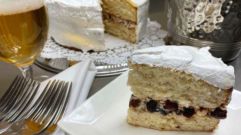 Lady Baltimore Cake: A Southern Slice Of Elegance And Whimsy