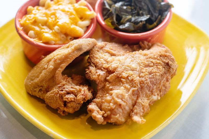 Mama J's Kitchen – Richmond, VA