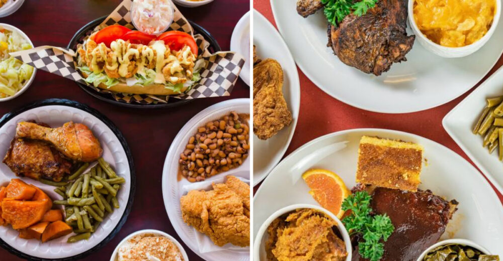 Iconic Virginia Soul Food Restaurants Where Tradition Meets Flavor 2 - Decor Hint
