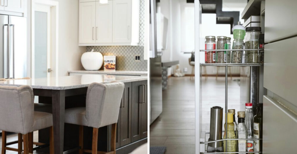 Ideas That Can Work Well In Small Kitchens - Decor Hint