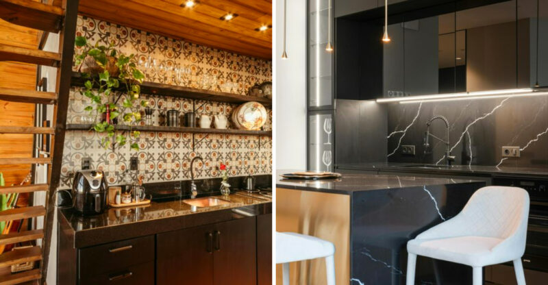 Ideas That Might Help Small Kitchens Feel More Open