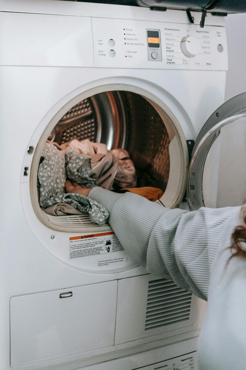 Using Hot Water For Laundry Instead Of Cold