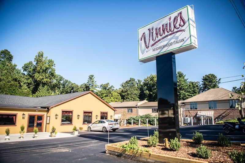North Carolina's Best-Kept Secret Italian Restaurants - Decor Hint Vinnie’s Neighborhood Italian, Asheville’s Go-To For Red Sauce Nights